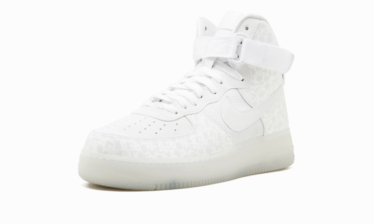Comfortable Arch Cushion Air Force 1 High "07 STASH '17 "STASH 2017"