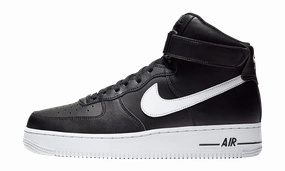 Air Force 1 High "2020 - Black White" Mountain Hike