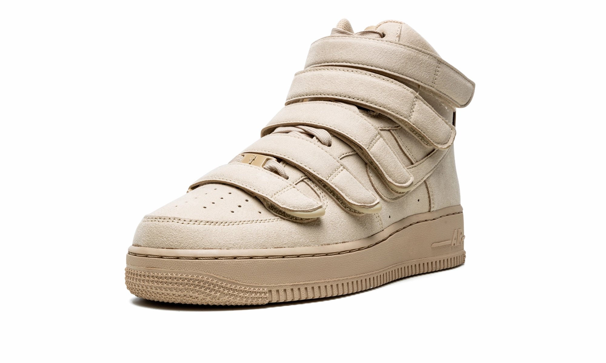 Comfortable Shoes No Pressure Fit Air Force 1 High "Billie Eilish"