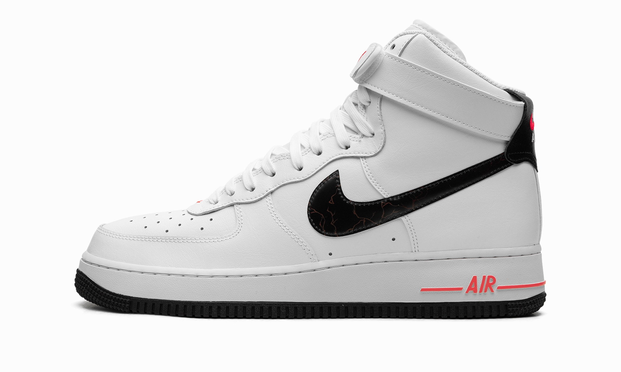 Slip   Resistant Air Force 1 High "Electric"