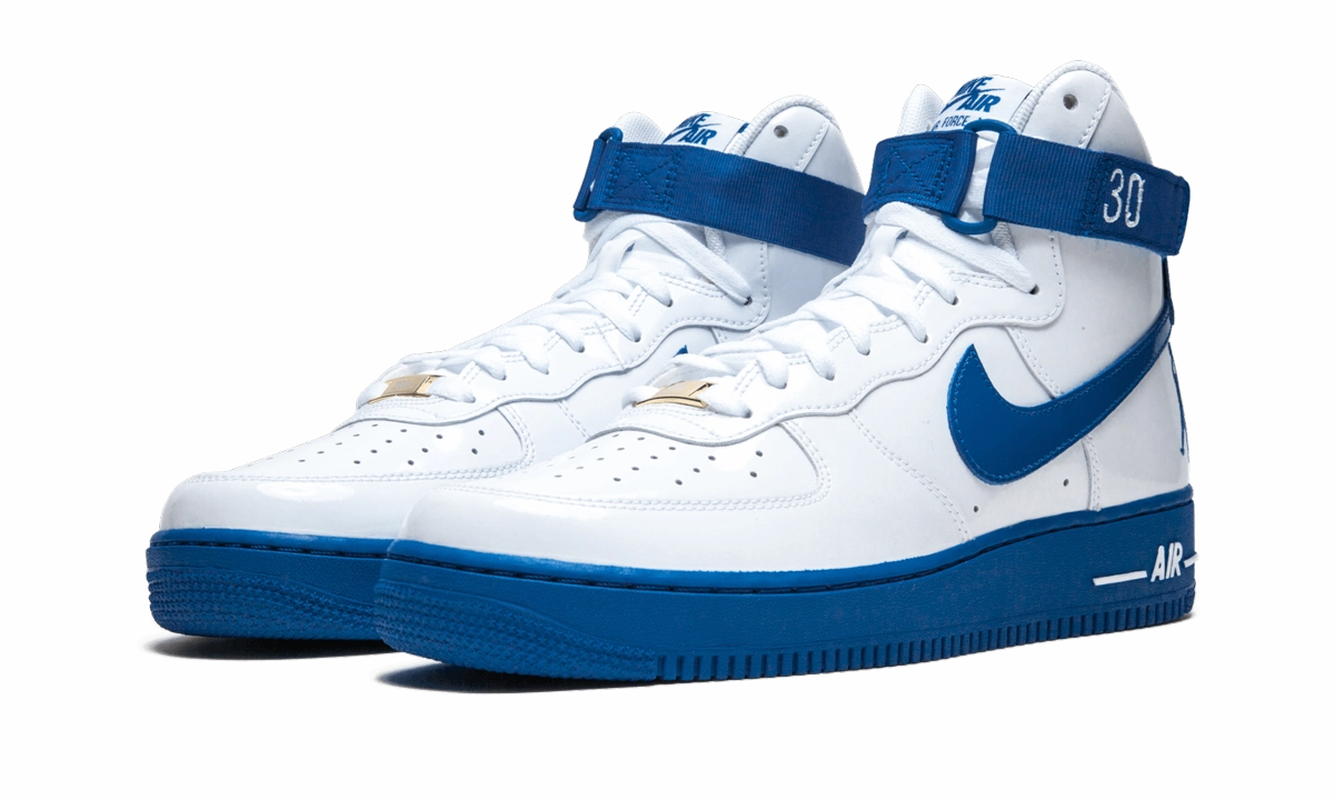 Anti microbial Air Force 1 High Retro CT16 QS