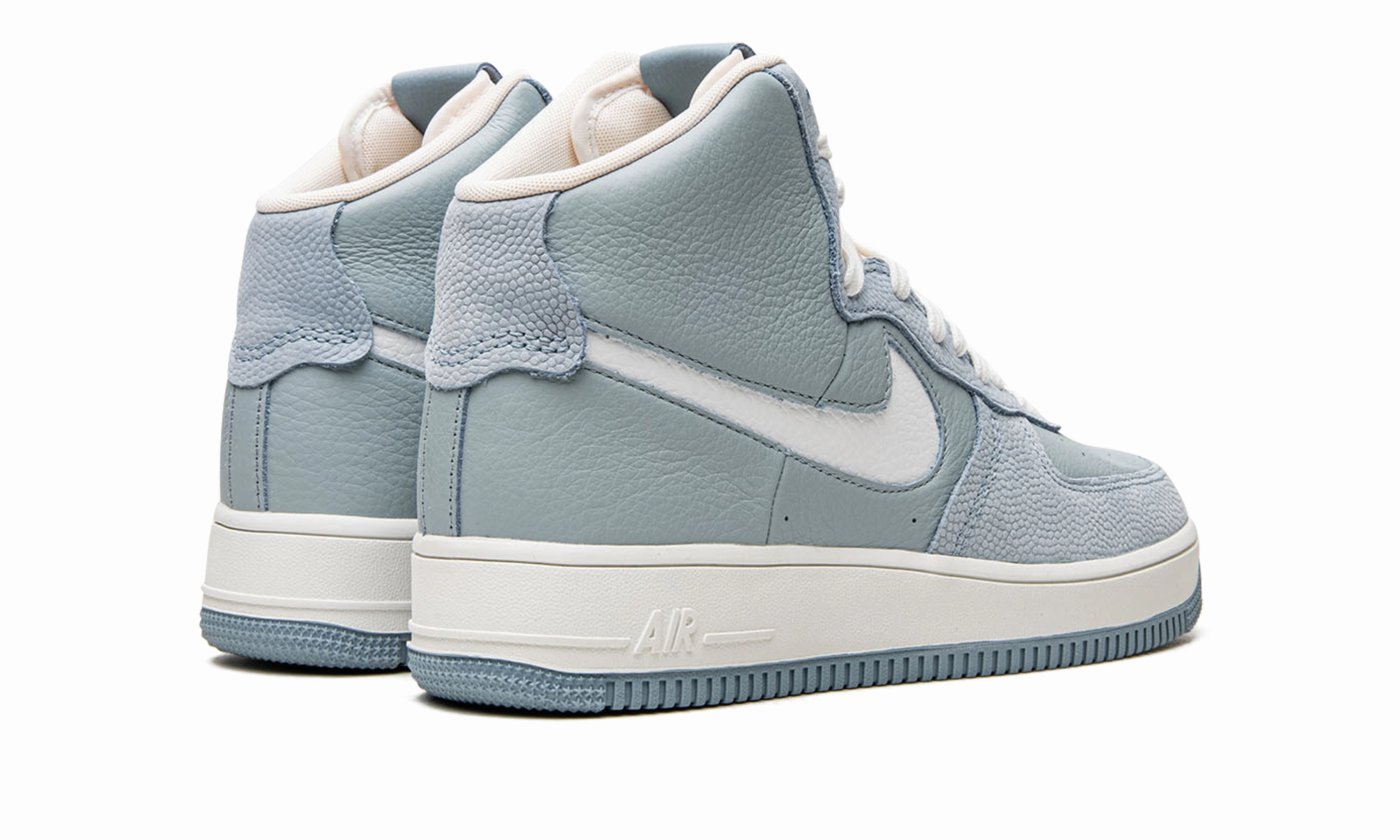 SmoothSurface AIR FORCE 1 HIGH SCULPT MNS WMNS "Worn Blue"