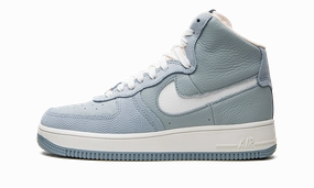 AIR FORCE 1 HIGH SCULPT MNS WMNS "Worn Blue" Effortless Style