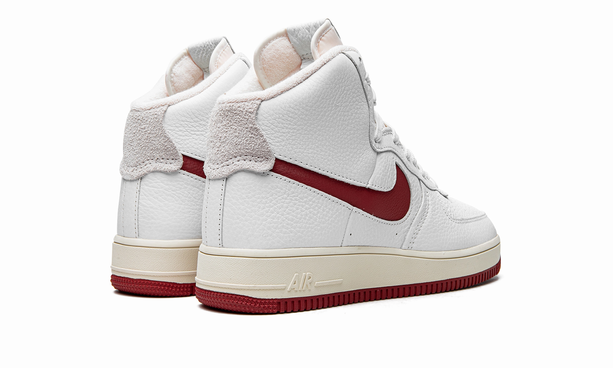 SoftSole AIR FORCE 1 HIGH SCULPT MNS WMNS