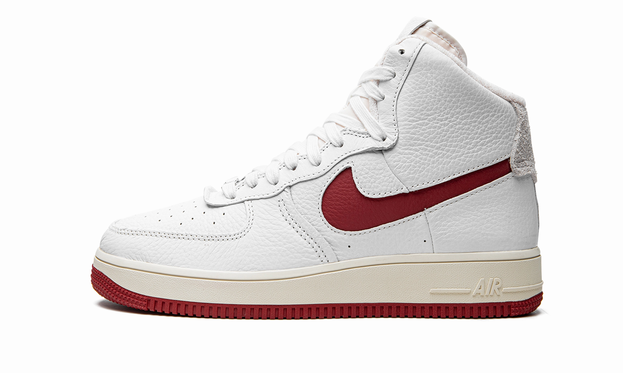 Reinforced Seams Flexible Build AIR FORCE 1 HIGH SCULPT MNS WMNS