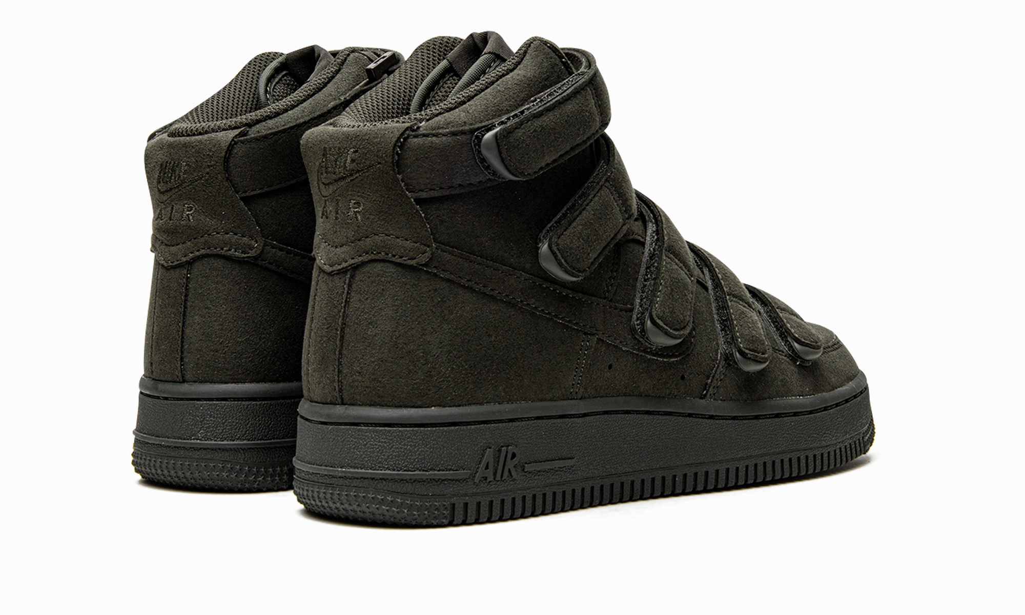 Air Force 1 High Strap "Billie Eilish" Solid Hold Ocean Path