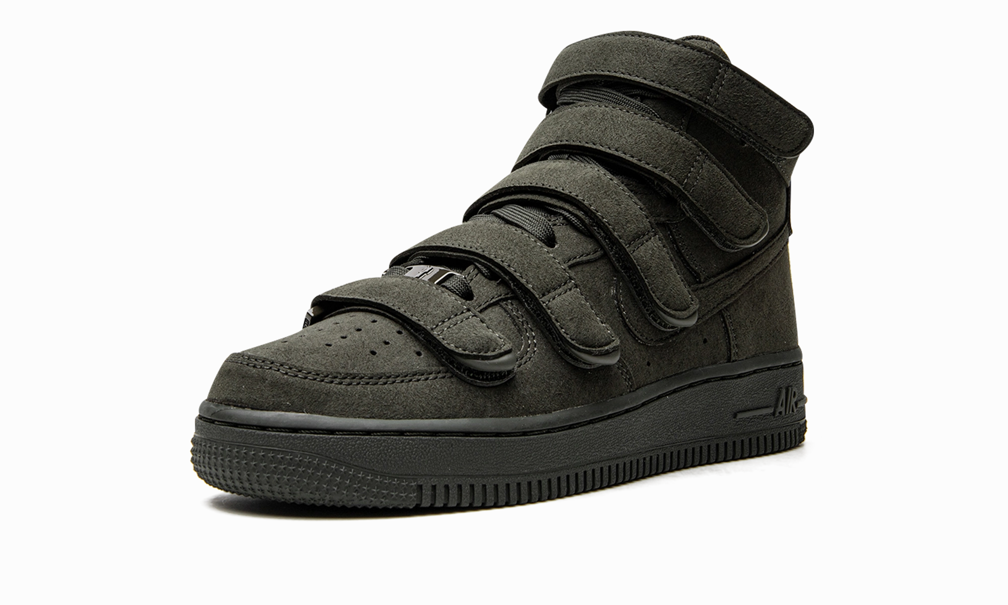 Air Force 1 High Strap "Billie Eilish" Fashionable Look Everyday Look