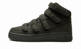 Low key style Anti Friction Air Force 1 High Strap "Billie Eilish"