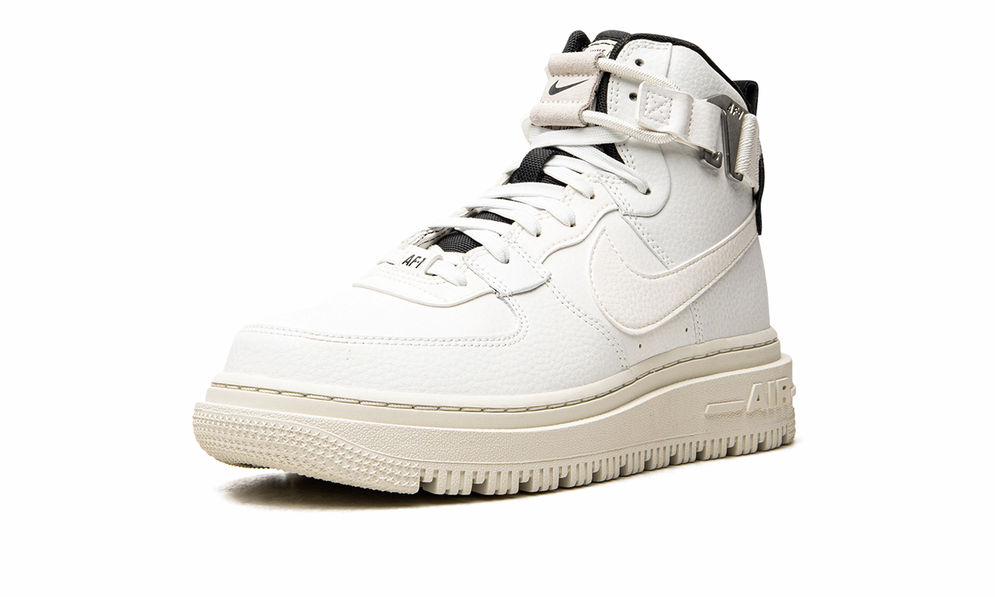 Compact Build Light Pace AIR FORCE 1 HIGH UTILITY 2.0 WMNS "Summit White (W)"