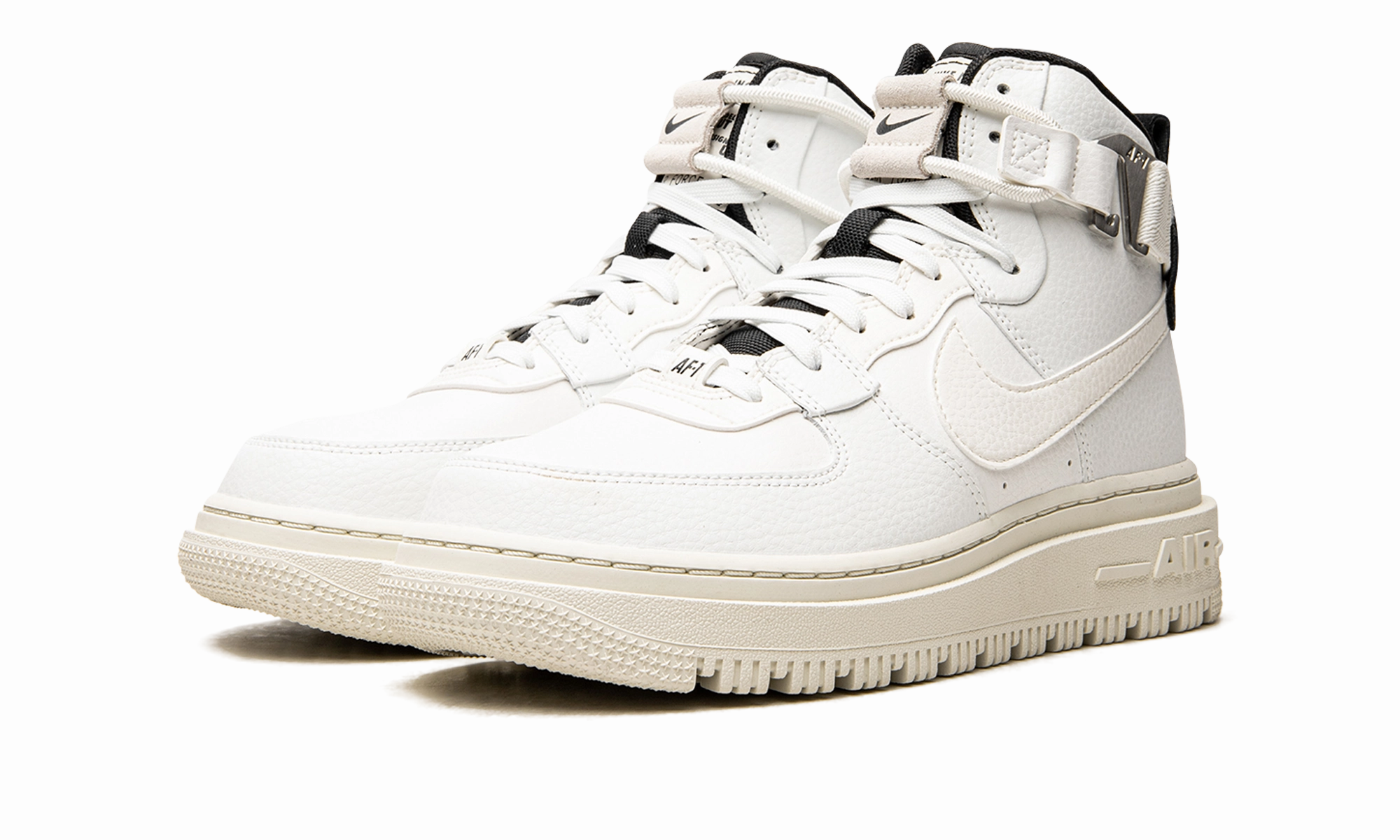 Ergonomic Design AIR FORCE 1 HIGH UTILITY 2.0 WMNS "Summit White (W)"