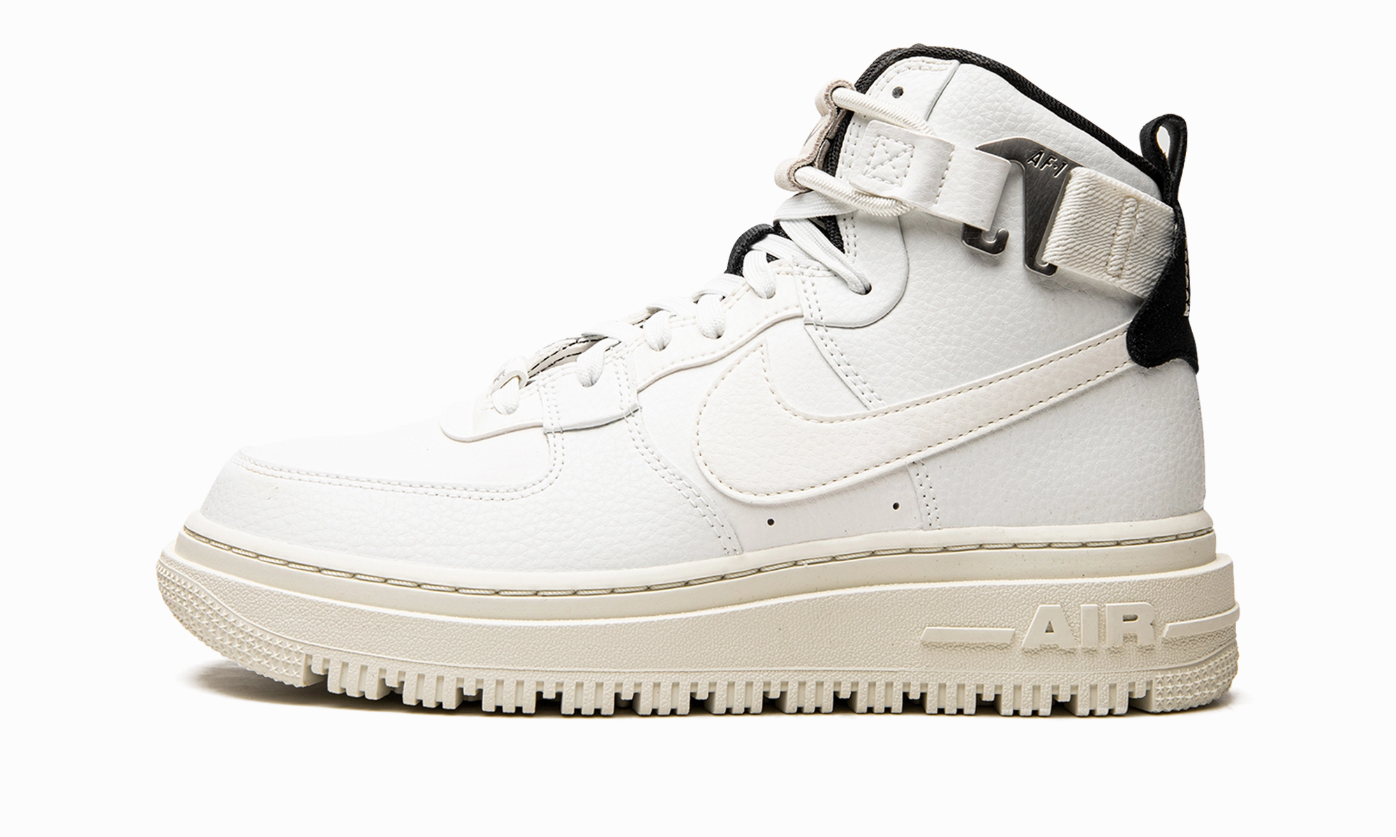 AIR FORCE 1 HIGH UTILITY 2.0 WMNS "Summit White (W)" Elastic Material
