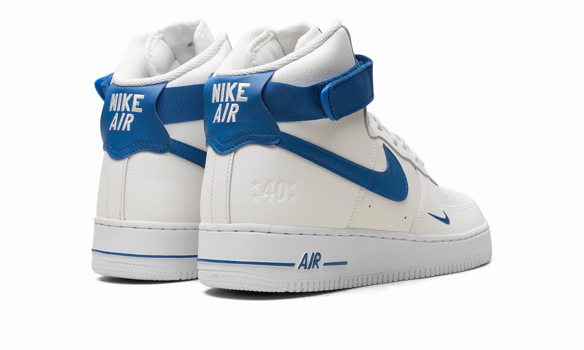 Easy Motion AIR FORCE 1 HIGH WMNS "40th Anniversary"
