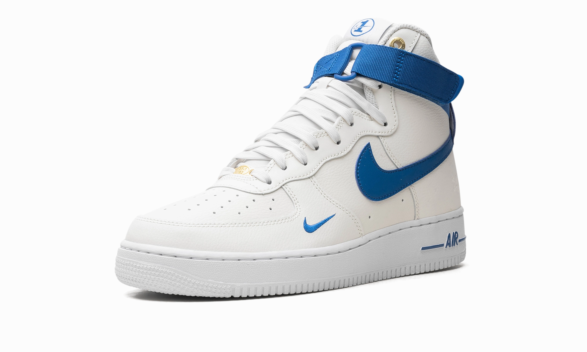 Float Feel AIR FORCE 1 HIGH WMNS "40th Anniversary"