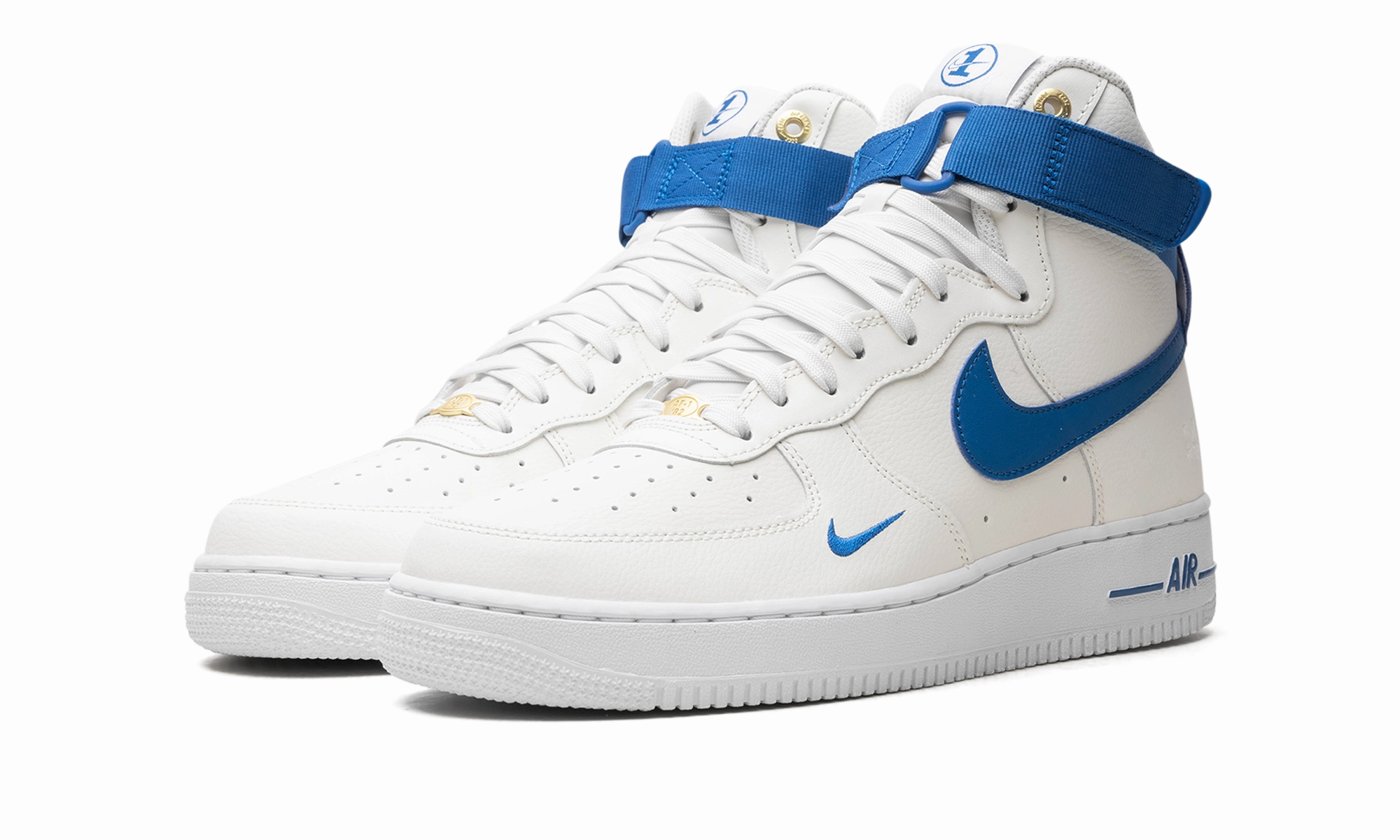 Ankle Room AIR FORCE 1 HIGH WMNS "40th Anniversary"