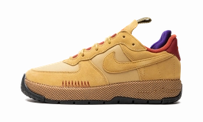 Comfort experience Lightweight Outsole AIR FORCE 1 ILD WMNS "Wheat Gold"