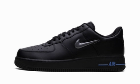 Lifestyle Pick Air Force 1 Jewel "Black / Dark Grey"
