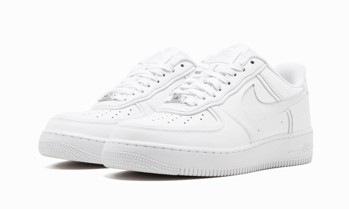 Air Force 1 John Elliott "John Elliott - White" Seamless Toe Construction