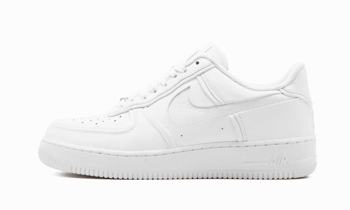 Cool Fit hypoallergenic Air Force 1 John Elliott "John Elliott - White"