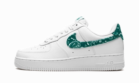 Tide Jog AIR FORCE 1 LO '07 ESSEN MNS WMNS "Green Paisley"