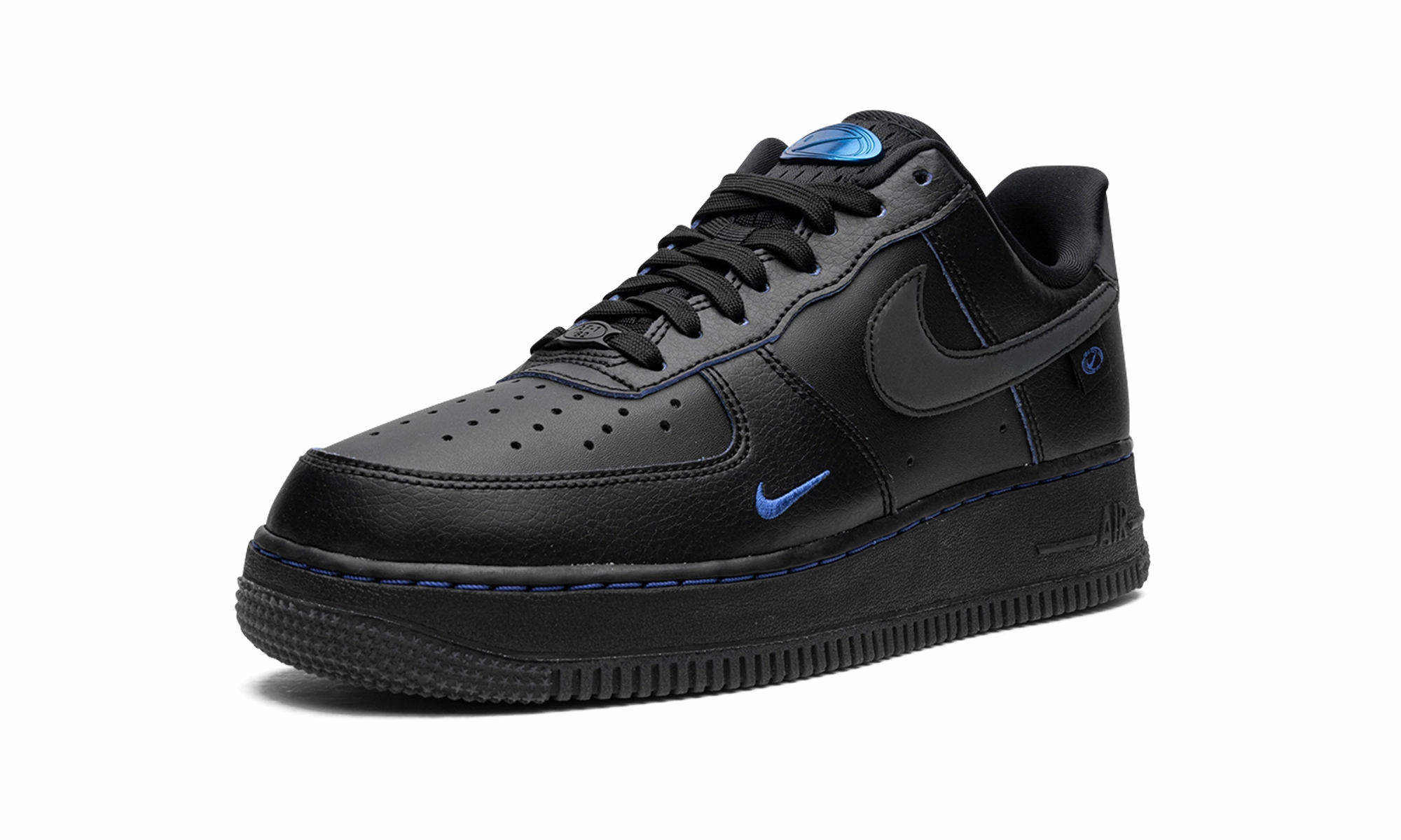 SoftMaterial AIR FORCE 1 LO '07 LX MNS WMNS "Worldwide"