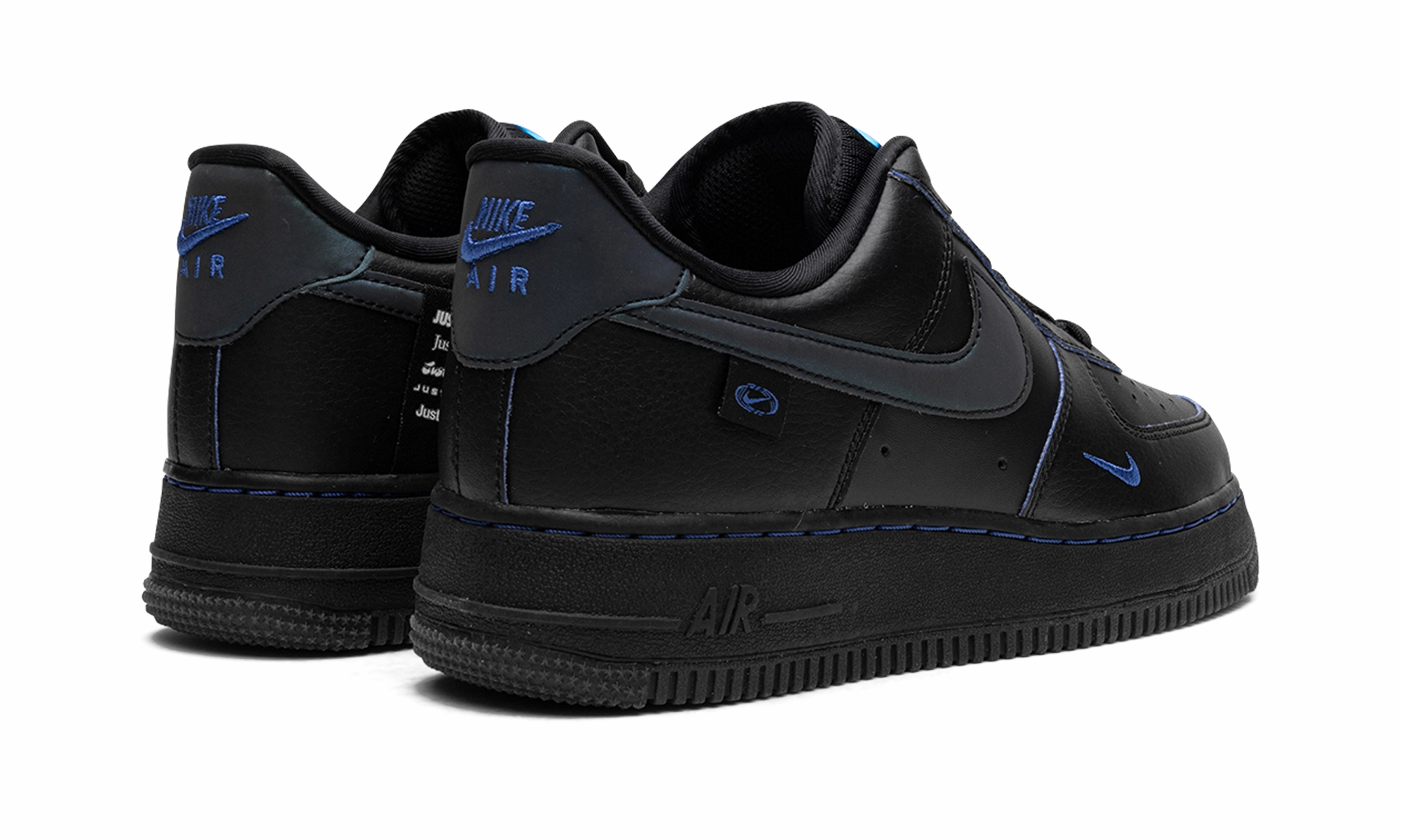 Star Jog Run Club AIR FORCE 1 LO '07 LX MNS WMNS "Worldwide"