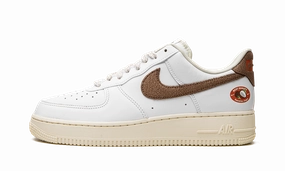 AIR FORCE 1 LO '07 LX WMNS "Coconut" Walk Time