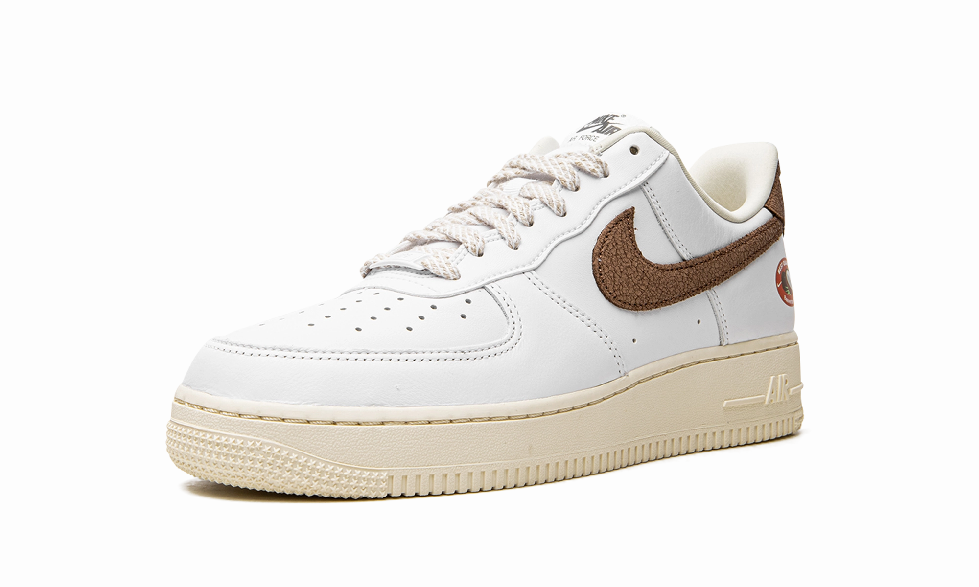 AIR FORCE 1 LO '07 LX WMNS "Coconut" Evening Hike