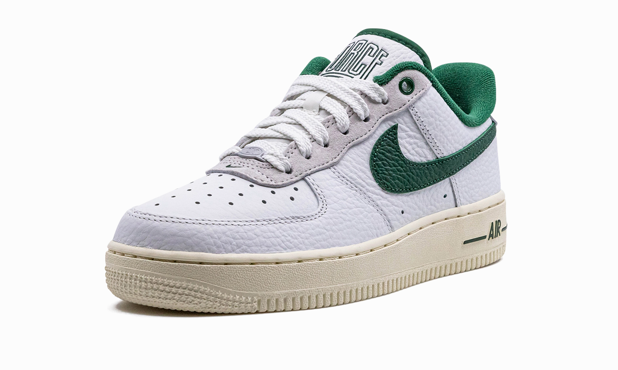 No Pressure Fit AIR FORCE 1 LO '07 LX WMNS "Command Force Gorge Green"