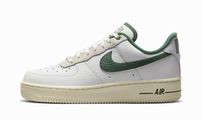 Soft Footwear AIR FORCE 1 LO '07 LX WMNS "Command Force Gorge Green"