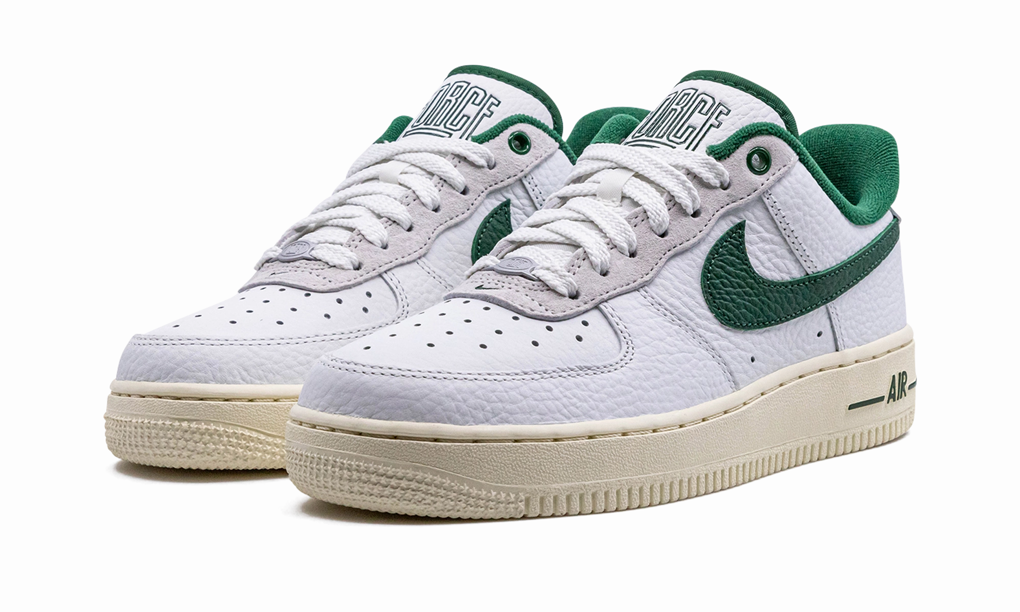 Durable materials AIR FORCE 1 LO '07 LX WMNS "Command Force Gorge Green"