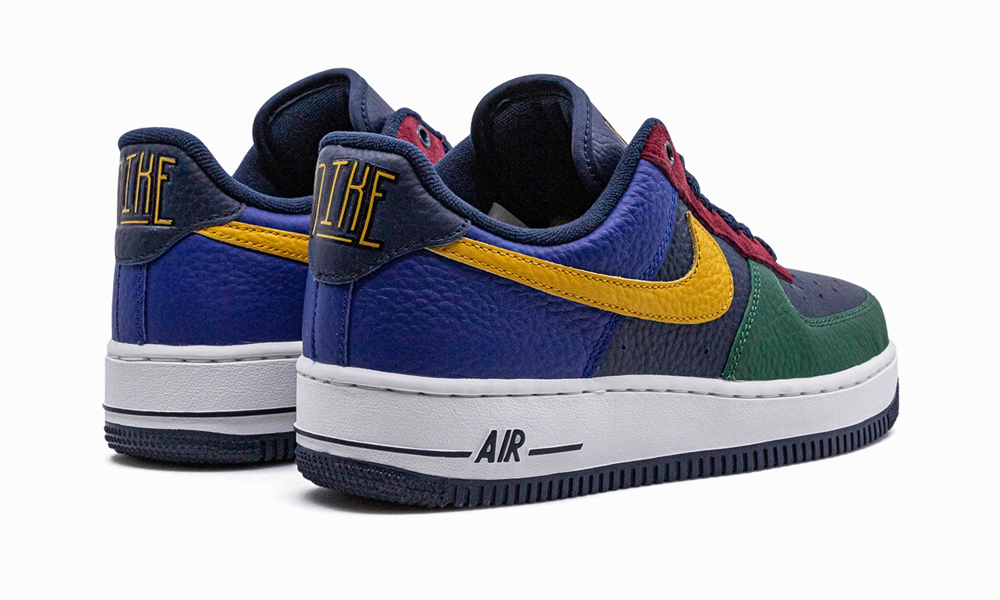 AIR FORCE 1 LO '07 LX WMNS "Command Force Obsidian Gorge Green" Pet Pace