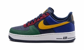 Senior Friendly Weekend Fit AIR FORCE 1 LO '07 LX WMNS "Command Force Obsidian Gorge Green"