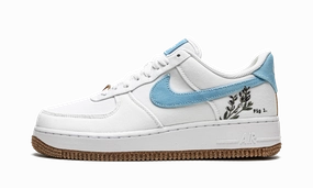 AIR FORCE 1 LO '07 MNS WMNS "Indigo" Punch Hike Ride Friendly
