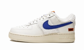 Soft Layers Sport Move AIR FORCE 1 LO '07 MNS WMNS "Sherpa Fleece"