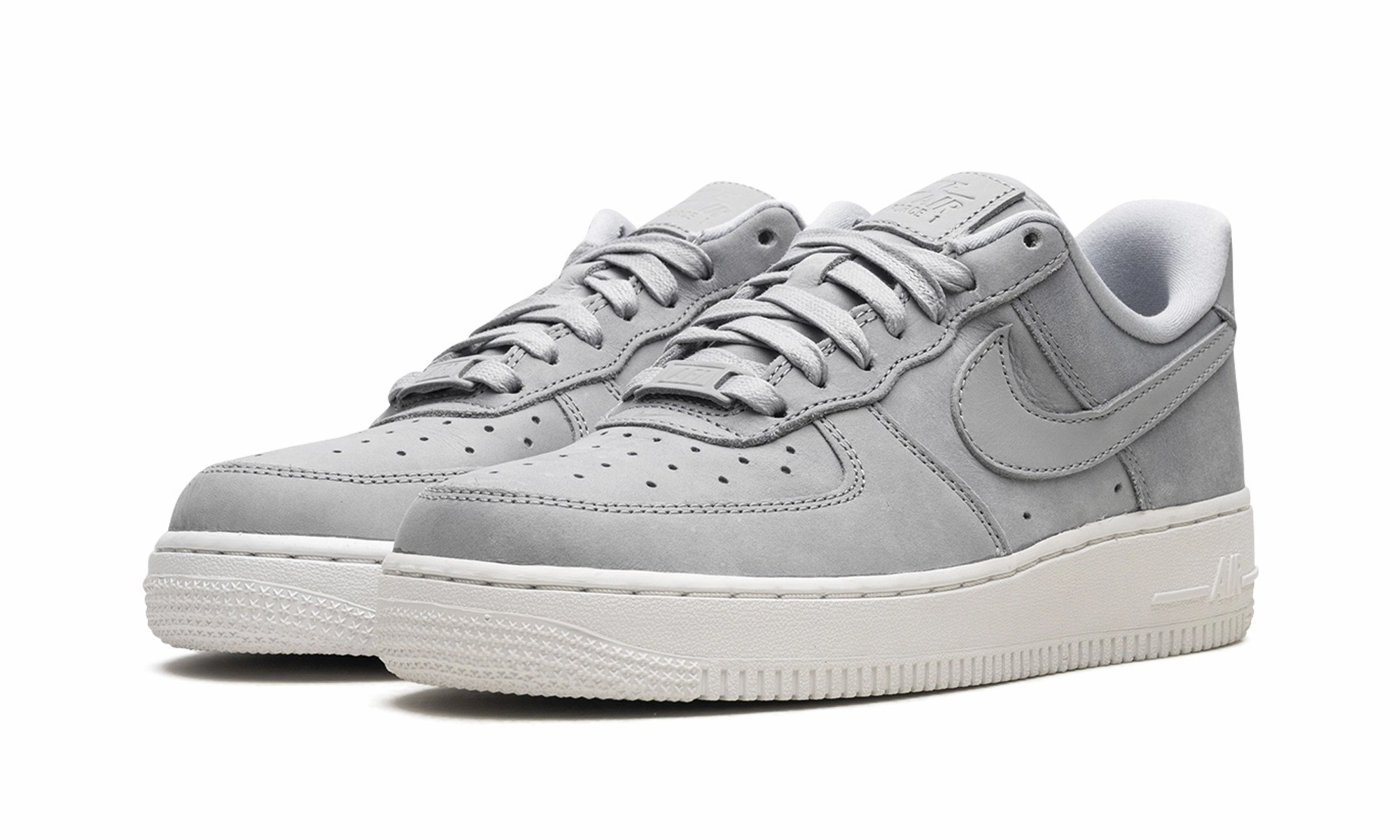 On Road MachineWashable AIR FORCE 1 LO '07 PRM WMNS "Wolf Grey"