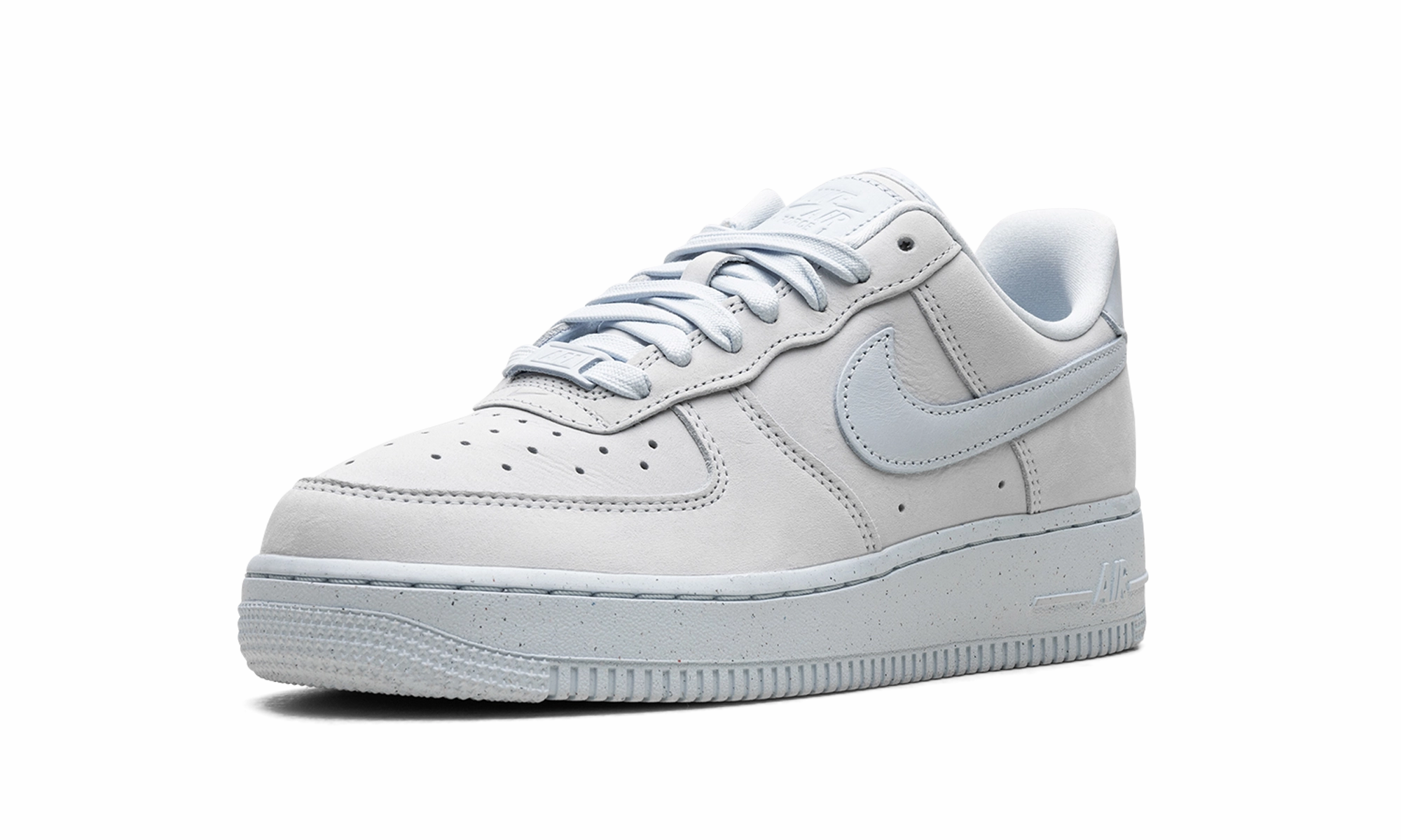 Lunch Walk Dawn Step AIR FORCE 1 LO '07 WMNS "Blue Tint"