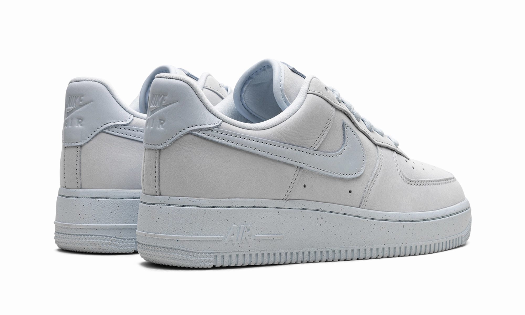 AIR FORCE 1 LO '07 WMNS "Blue Tint" Comfort