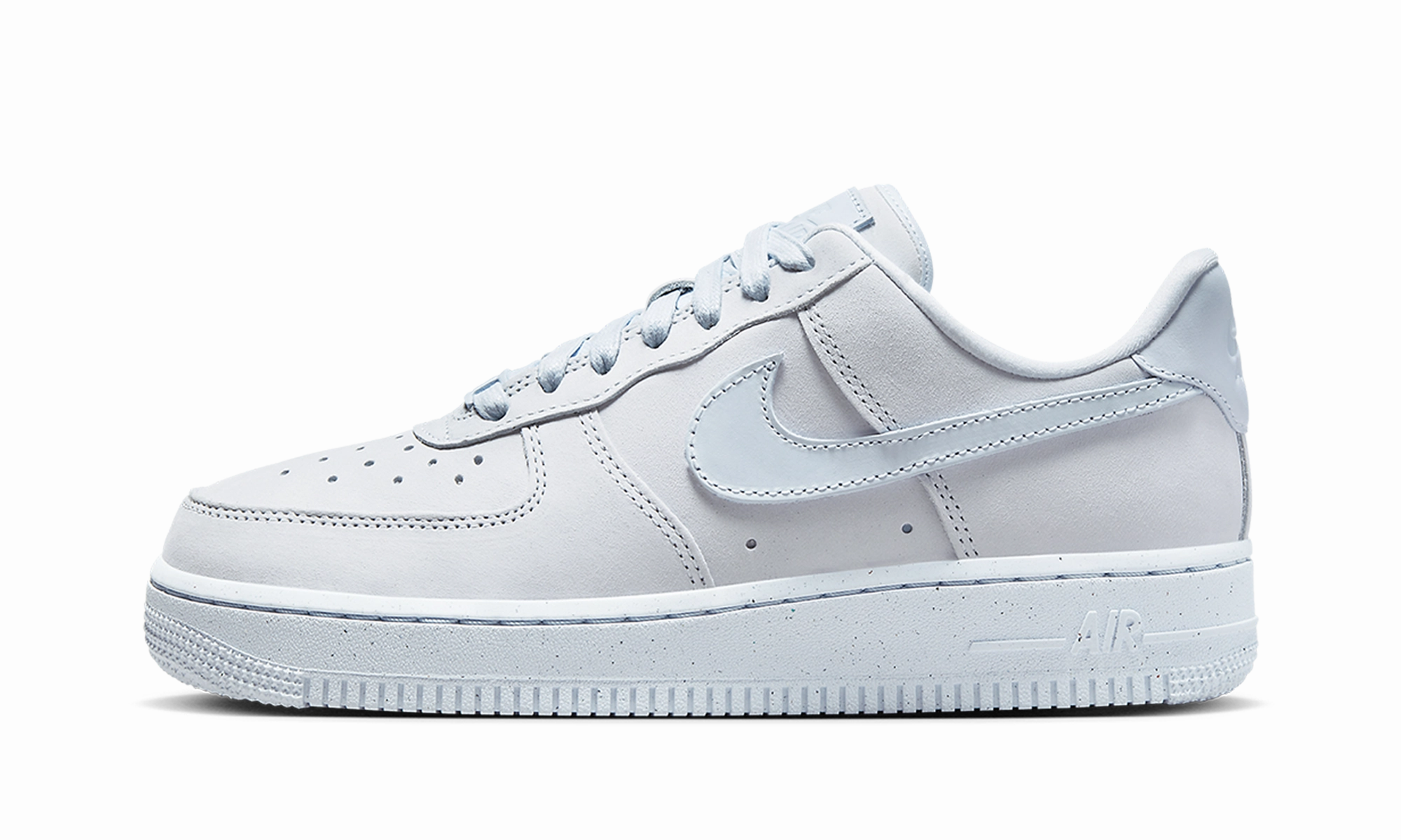 Breathable Canvas AIR FORCE 1 LO '07 WMNS "Blue Tint"