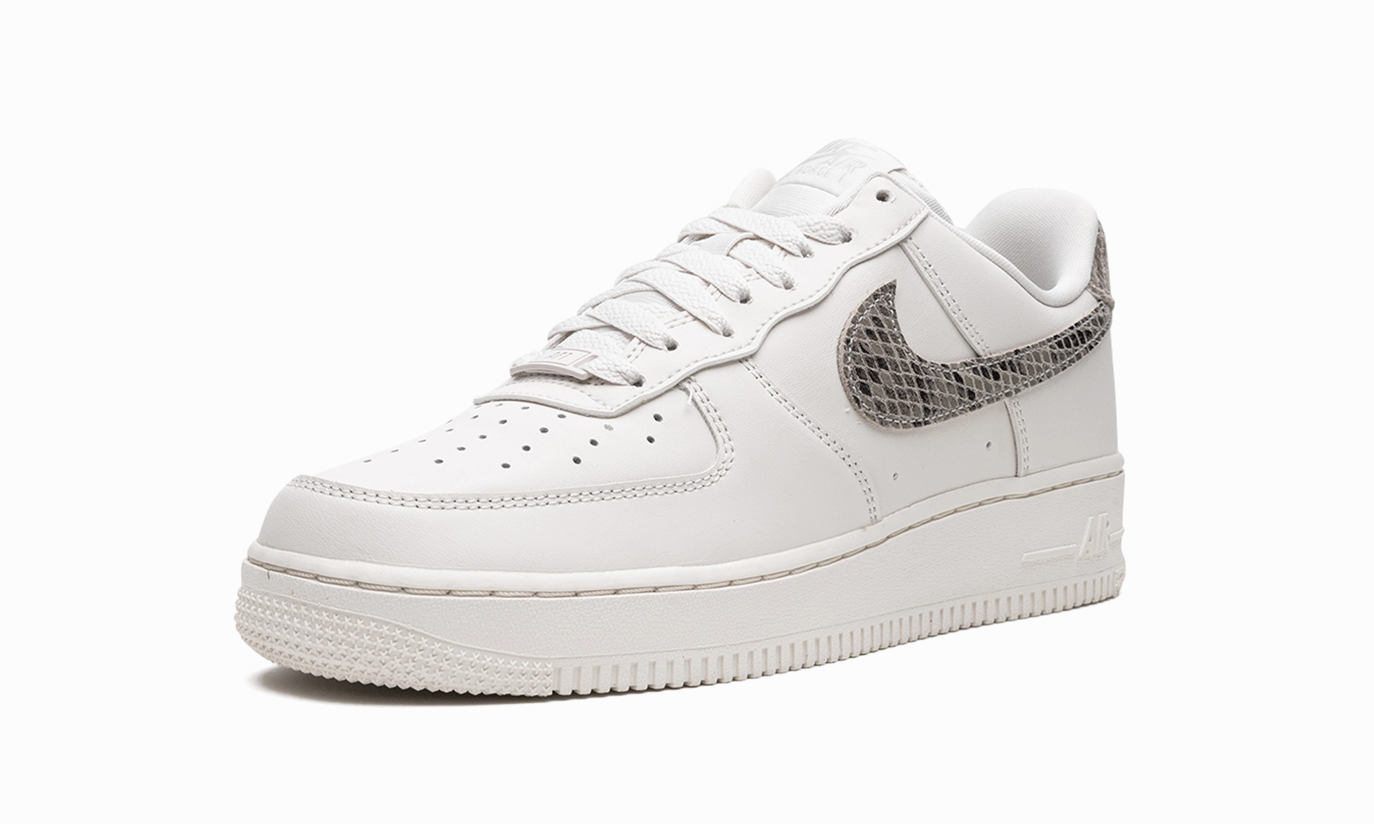 AIR FORCE 1 LO '07 WMNS "Phantom / Snakeskin" Activity Use Effortless Walk