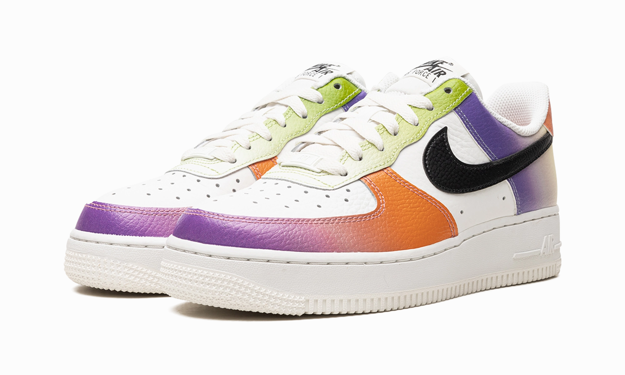Comfortable Fit Shoes AIR FORCE 1 LO '07 WMNS