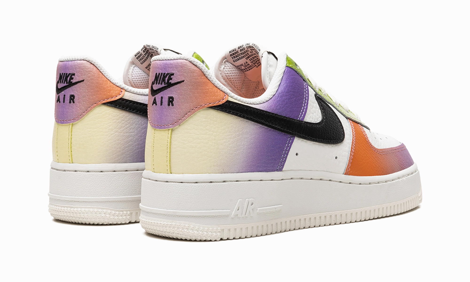 Rain Jog AIR FORCE 1 LO '07 WMNS