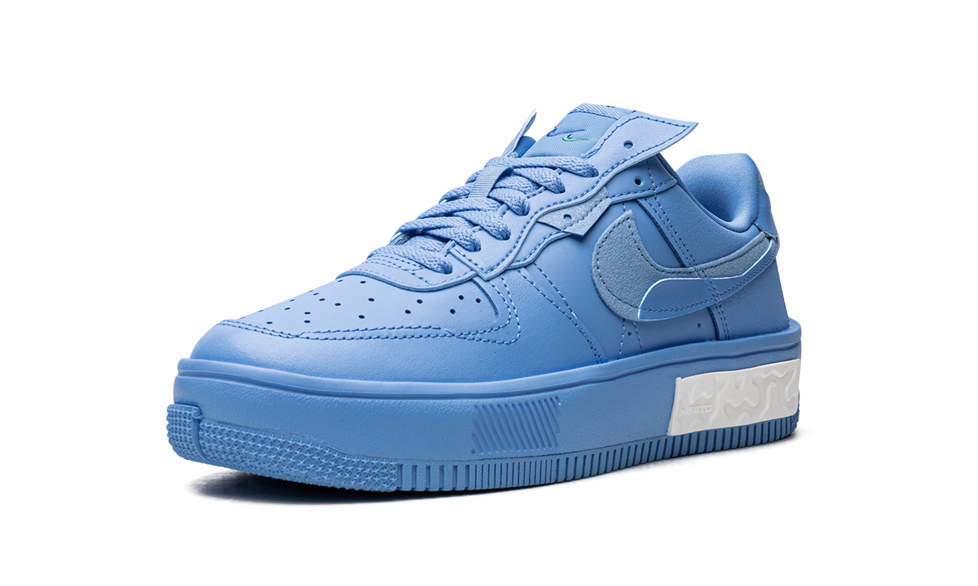 Run Club Fast Slip AIR FORCE 1 LO FONTANKA WMNS "Blue"