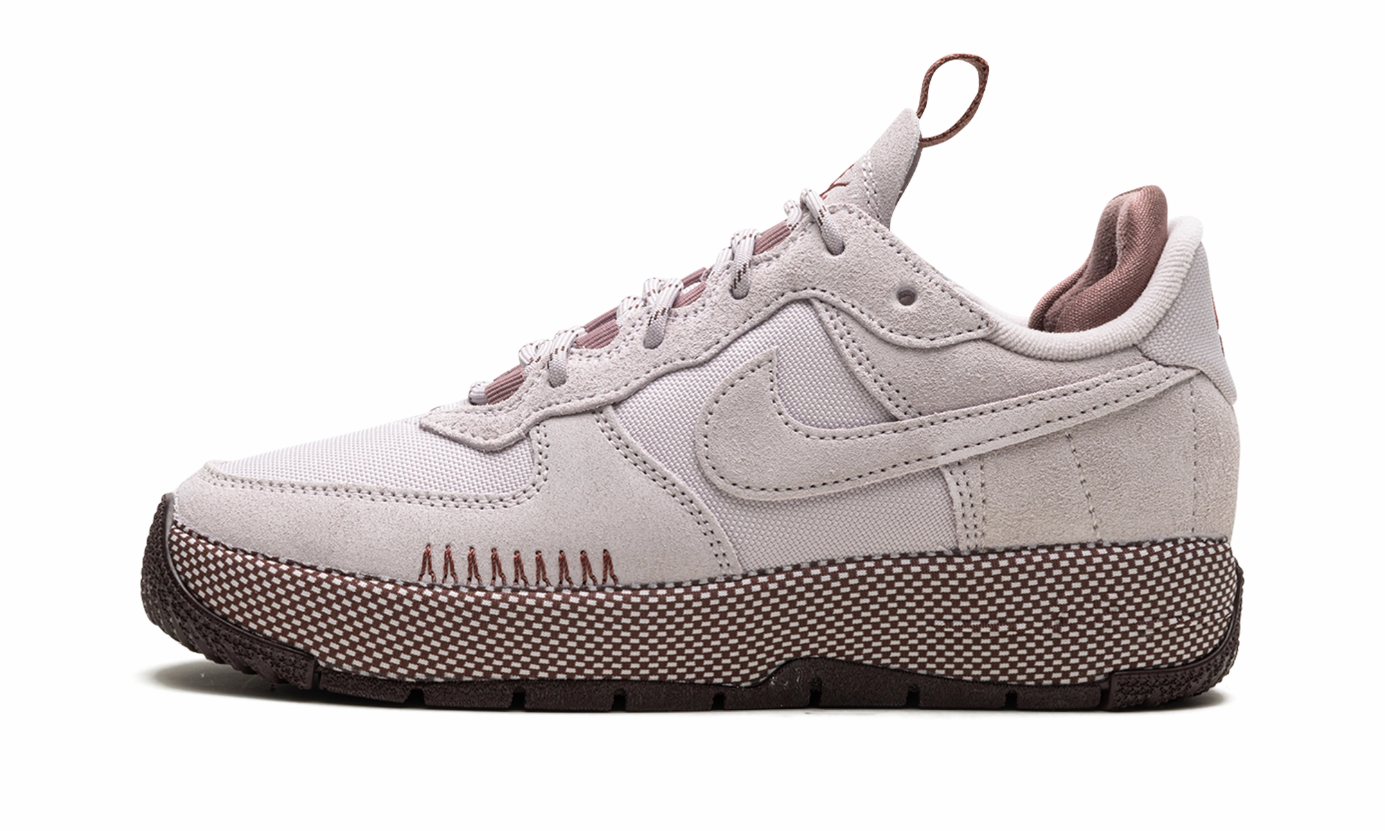 Easy To Clean AIR FORCE 1 LO ILD "PLATINUM VIOLET" WMNS "Platinum Violet"