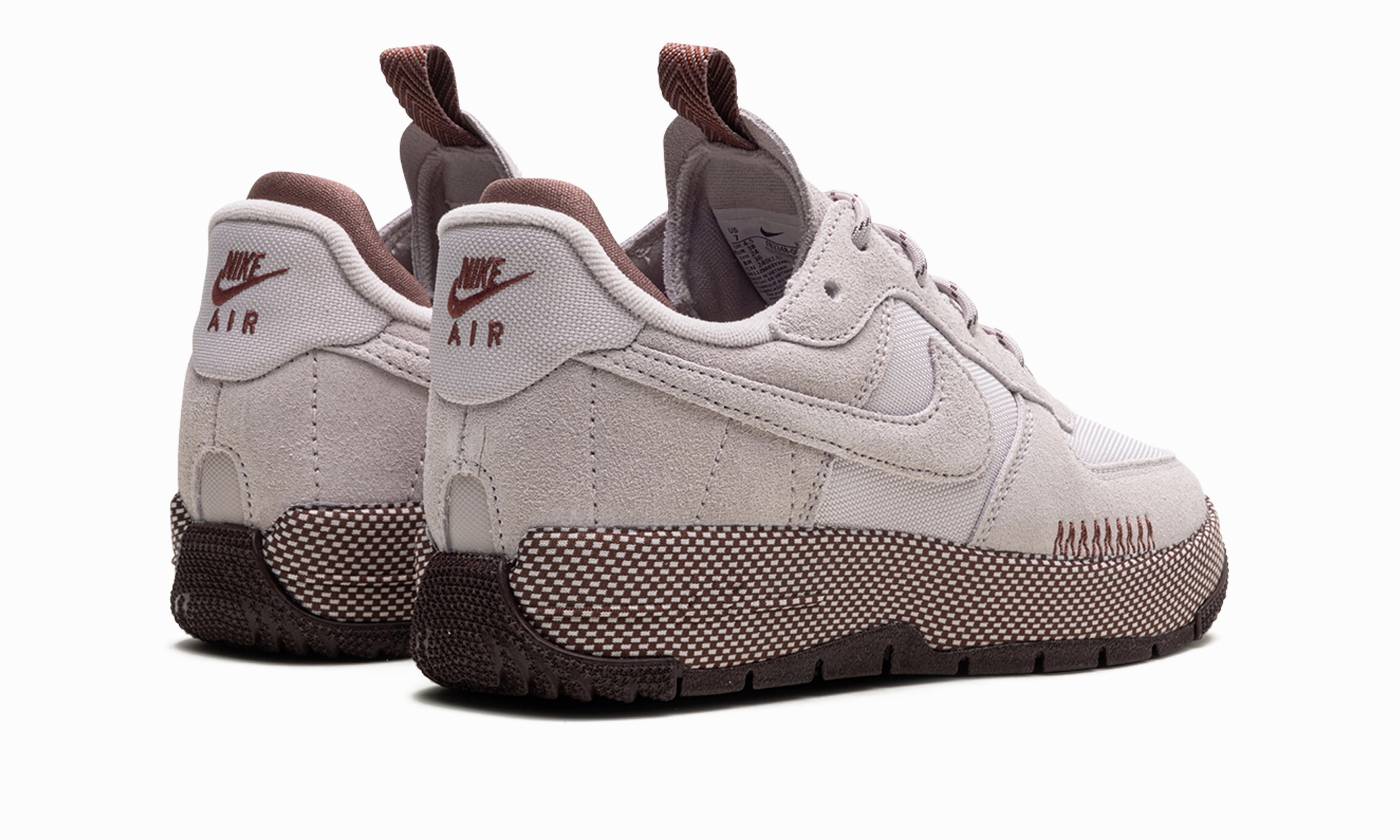 Cool Look Red Hot AIR FORCE 1 LO ILD "PLATINUM VIOLET" WMNS "Platinum Violet"