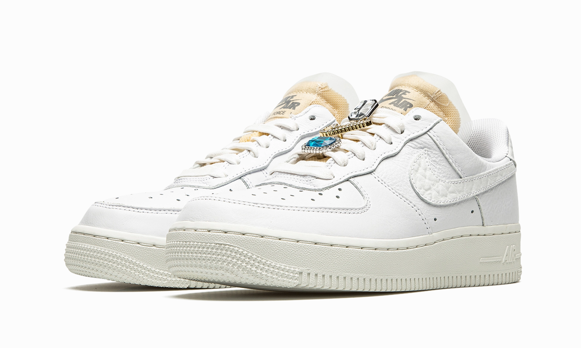 Energy return AIR FORCE 1 LO LX MNS WMNS "Bling"