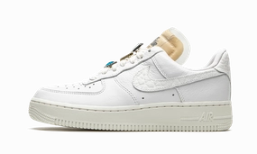 Recycled Components AIR FORCE 1 LO LX MNS WMNS "Bling"
