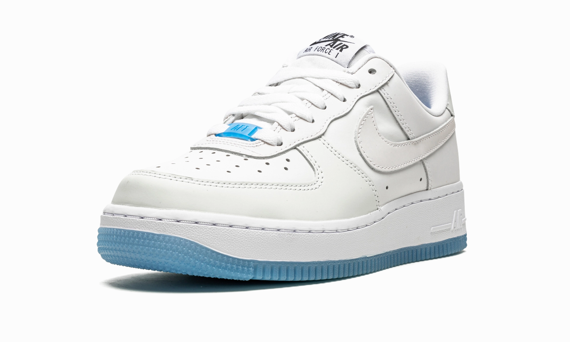 AIR FORCE 1 LO LX MNS WMNS "UV Reactive" Smart Pair