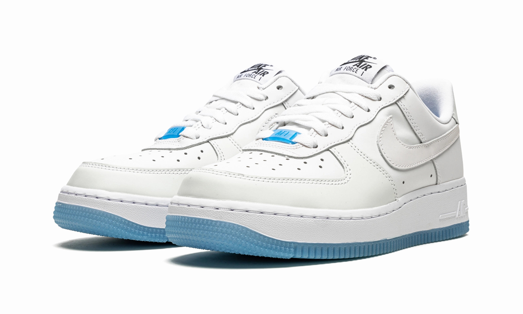 AIR FORCE 1 LO LX MNS WMNS "UV Reactive" Relaxed Vibe