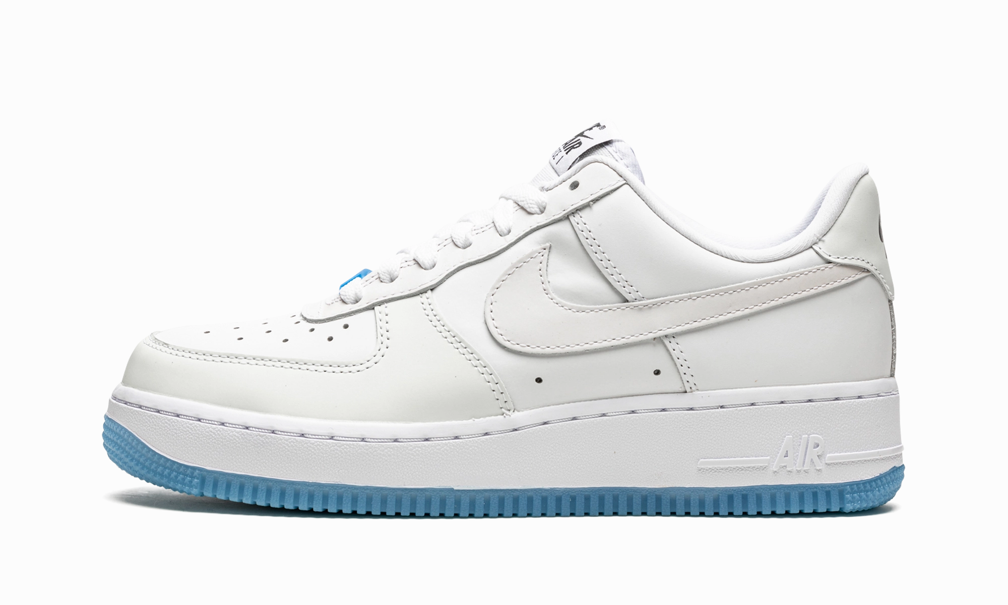 Cushioned Comfort AIR FORCE 1 LO LX MNS WMNS "UV Reactive"