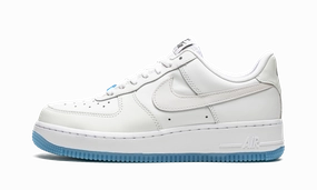 Cushioned Comfort AIR FORCE 1 LO LX MNS WMNS "UV Reactive"